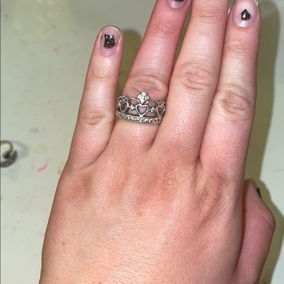 Princess ring👑👑 - Picture 2 of 4